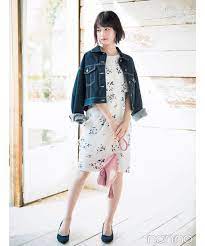 西野七瀬の花柄ワンピが可憐すぎる 最旬コーデ３選 日本のファッションスタイル レデイース ファッション ファッション