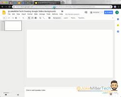 Themes to change or add a theme to your presentation, go to the sl. Creating Locking Google Slides Backgrounds Jake Miller
