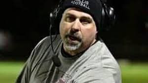 Anthony Fallon named football coach at Canton