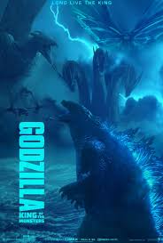 Godzilla King Of The Monsters By Extendo Godzilla Godzilla Wallpaper All Godzilla Monsters