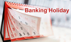 Not a federal reserve holiday; Wanna Know About Bank Holiday Then Read It Banking24seven