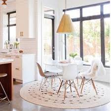 Rugs under dining tables are a point of confusion for so many people, that i thought it best i help make sense of it for you. 11 Best Round Area Rugs Ideas Round Area Rugs Area Rugs Rugs