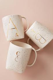 The initial is on the inside of the mug rather than the front, creating a simpler look that still identifies the mug as specifically yours. Pin On Valentine S Day