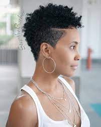 80 Fabulous Natural Hairstyles Best Short Natural Hairstyles 2021 Short Natural Hair Styles Natural Hair Styles Hair Styles