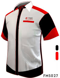 Anda nak tempah baju korporat custom made? F1 Shirt Template Vector Page 9 Polo Shirt