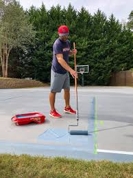 Check spelling or type a new query. How To Transform A Concrete Pad With Granite Grip Bower Power