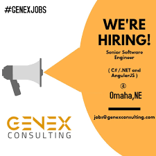 Software Engineer C Net With Angularjs Software Engineer Job Opening Engineering