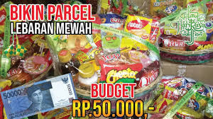 Jangan lupa share tulisan ini agar bisa bermanfaat bagi sesama. Budget Rp 50 000 Bisa Bikin Parcel Lebaran Mewah Youtube
