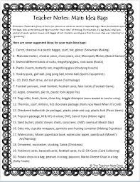 4th And 5th Grades Main Idea Print And Digital Distance Learning For Google Reading Main Idea Teaching Main Idea Main Idea Activities