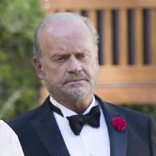 Frasier crane in the nbc sitcoms cheers. Filmografie Kelsey Grammer Fernsehserien De