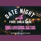 Thursday Night Date Night at Rendezvous Axe Throwing event image