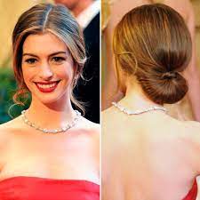 Wedding updos for short hair are not that hard to pull off. Red Carpet Updos Hair Styles Red Carpet Hair Long Hair Styles