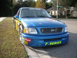 1998 ford nascar truck for sale. Unleash Your Inner Ricky Bobby With This Street Legal Nascar F 150 Ford Trucks Com