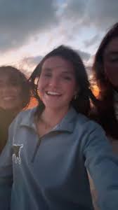 draft w my favs #sunset #newbuffalo @aubrey @tess celauro @maggie dunlap