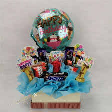 Pin On Chocolate Balloon Flower Gift Box
