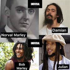 Each one these Marley's typically have Norval stamped