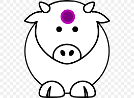 Coloring Book Cattle Drawing Cartoon Little Cow Png 528x598px Coloring Book Adult Artwork Black And White A cute and educational project. coloring book cattle drawing cartoon
