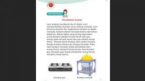 Maybe you would like to learn more about one of these? Kunci Jawaban Tema 6 Kelas 3 Halaman 55 56 57 58 61 62 Buku Tematik Siswa Perubahan Energi Tribun Pontianak