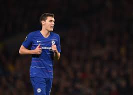 Join the discussion or compare with others! Fc Chelsea Andreas Christensen Denkt An Abschied
