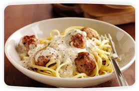 Philadelphia Meatball Pasta A Cheese Recipe Recipe Philadelphia Recipes Recipes Meatball Pasta Recipes