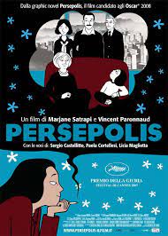 Persepolis seance 12 fiche elève analyse des affiches et des. Persepolis 2007 Movie Posters Movie Tv Movies