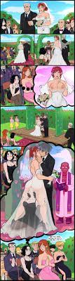 Remember emo girl? Wedding! By shadman. : ryuri