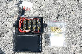 How are you going to keep all of the. Aftermarket Motorcycle Fuse Box Wiring Diagram Load Suspension B Load Suspension B Casatecla It