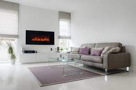 Electric fireplaces don't have any maintenance or upkeep, unlike real fireplaces, and there are limited safety concerns. Clx2 Series Modern Flames