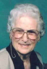 Naomi E. Decker Jensen Obituary February 20, 2008