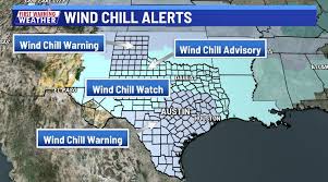 Image result for Wind Chill 2024 TX