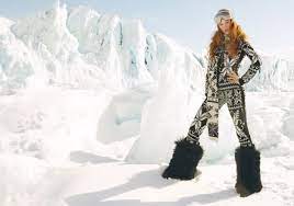 Helen Borg Agent Bauer Ski Outfits Women Winter Fashion Skiing Outfit