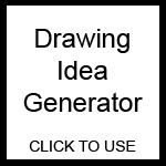 Random drawing ideas!when you're bored just come here and fin. Drawing Idea Generator By Hozhuangshi On Deviantart Art Classroom Teaching Art School Art Projects