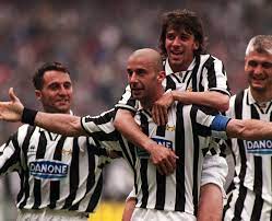 The stadium holds painful memories for roberto mancini and gianluca vialli. Video 10 Reasons Why We Love Gianluca Vialli Juvefc Com