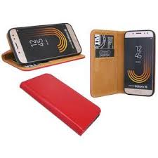 Maybe you would like to learn more about one of these? Echt Leder Buchtasche Hulle Fur Das Samsung Galaxy A5 2017 A520f In Rot Wallet Book Style Cover Schale Cofi1453 Kaufen