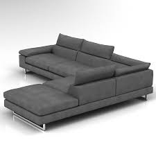 Natuzzi Editions Pisa Corner Sofa 3d Model Files Max2012 Obj Revir Rfa Family 7 00 Corner Sofa Sofa Natuzzi