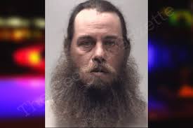 Brian Flanders — Coweta County Jail Bookings