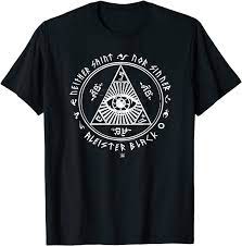 Buy WWE Aleister Black Neither Sinner T-Shirt Online in Vietnam. B07QGGZJ2M