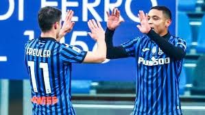 «аталанта» обыграла «аякс» и вышла в 1/8 лч. Atalanta Parma 3 0 Obzor Matcha 16 Go Tura Serii A Aleksej Miranchuk Foto 6 Yanvarya 2021 Goda Sport Ekspress