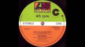 Scalerà i vertici aziendali molto velocemente. Fatback Band She S A Go Getter Youtube
