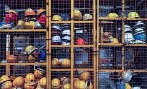 Color code for helmet is used to identify about the person at industrial area. Safety Helmets Standard Color Codes In India Shakedeal
