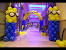 Minion Themed Birthday Party Decoration