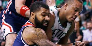 It appears that if marcus morris signs a lucrative deal, twin brother markieff morris also gets a taste of the money. The Internet Believes Marcus Morris Is Playing For Markieff Morris