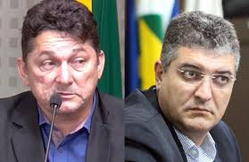 Jaime e Cleber: os dois únicos nomes de Barra do Garças rumo à Câmara  Federal