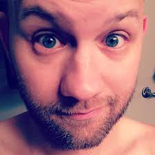 Getting my LASIK Consultation today! #babyblues #selfie