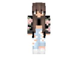 2 Ways To Install Floral Kimono Girl Skin Minecraft Skins Minecraftskins Skinsminecraft Http Minecraft Girl Skins Minecraft Skins Female Minecraft Horse