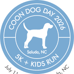 Coon Dog Day 5k