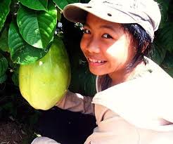 Image result for Passiflora quadrangularis