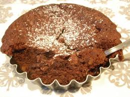 Ce Fondant Est Litteralement Envoutant Cette Recette Atypique N Est Pas Le Fruit De Mon Imaginat Dessert Faire Fondre Du Chocolat Fondue Au Chocolat