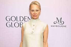 Pamela Anderson Didnt Realize How Difficult It Was for Sons to See Mom  Be Sexualized