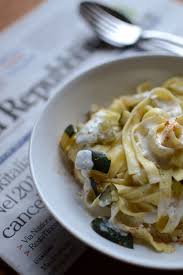 Tagliatelle Courgettes Et Creme De Fromage De Chevre Hum Ca Sent Bon Tagliatelles Cuisine Et Vin Tagliatelles De Courgettes